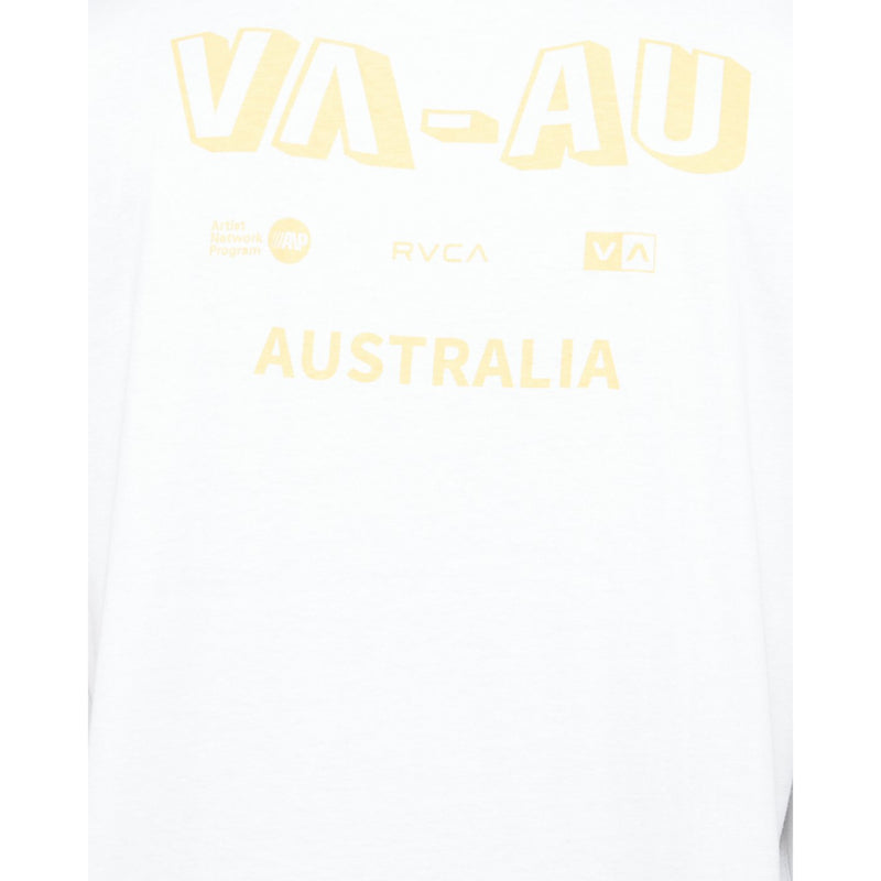 Rvca Straya Mens Muscle Tee