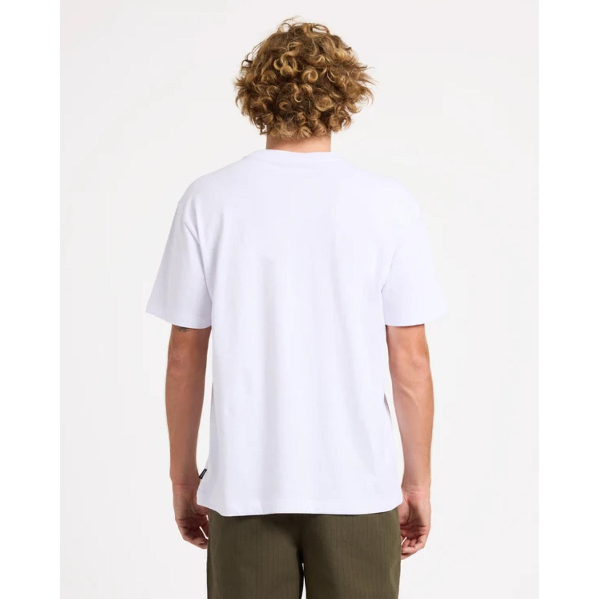 RVCA Old RVCA SS Tee