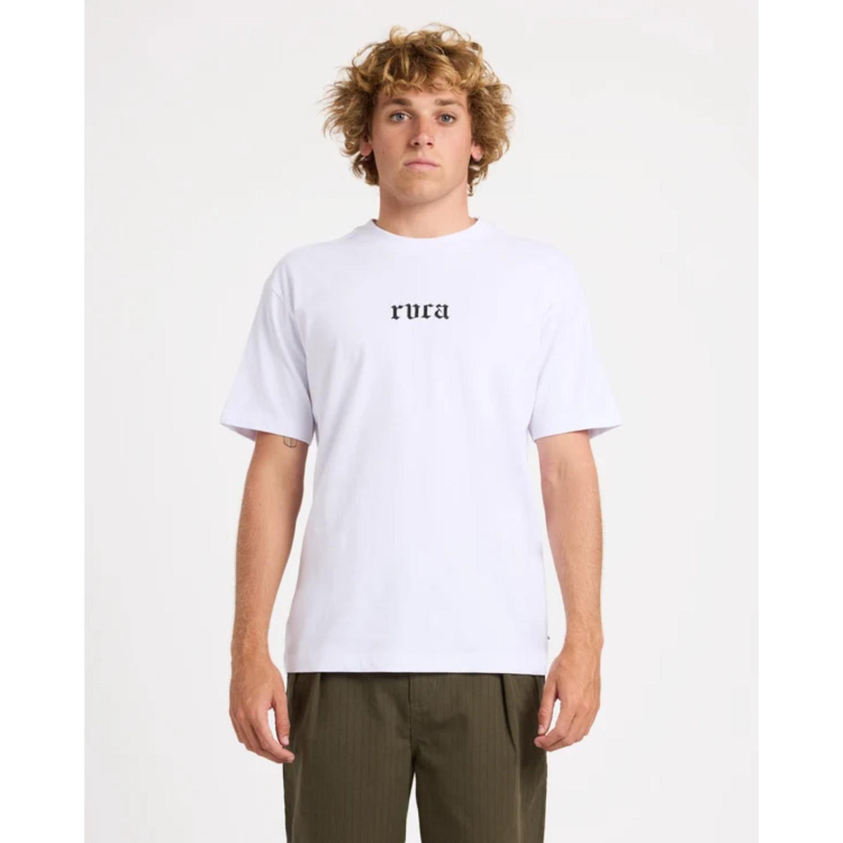 RVCA Old RVCA SS Tee