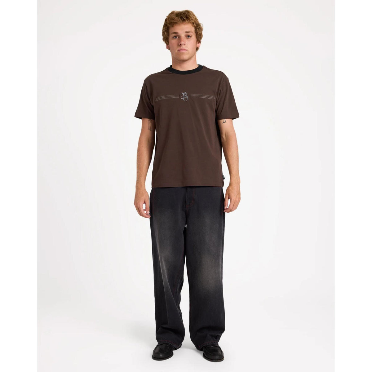 RVCA Speed SS Tee