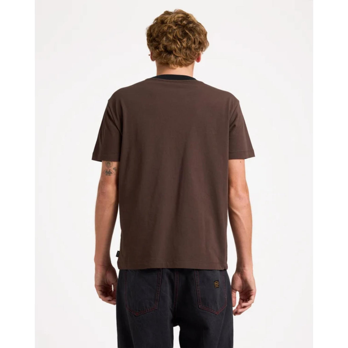 RVCA Speed SS Tee
