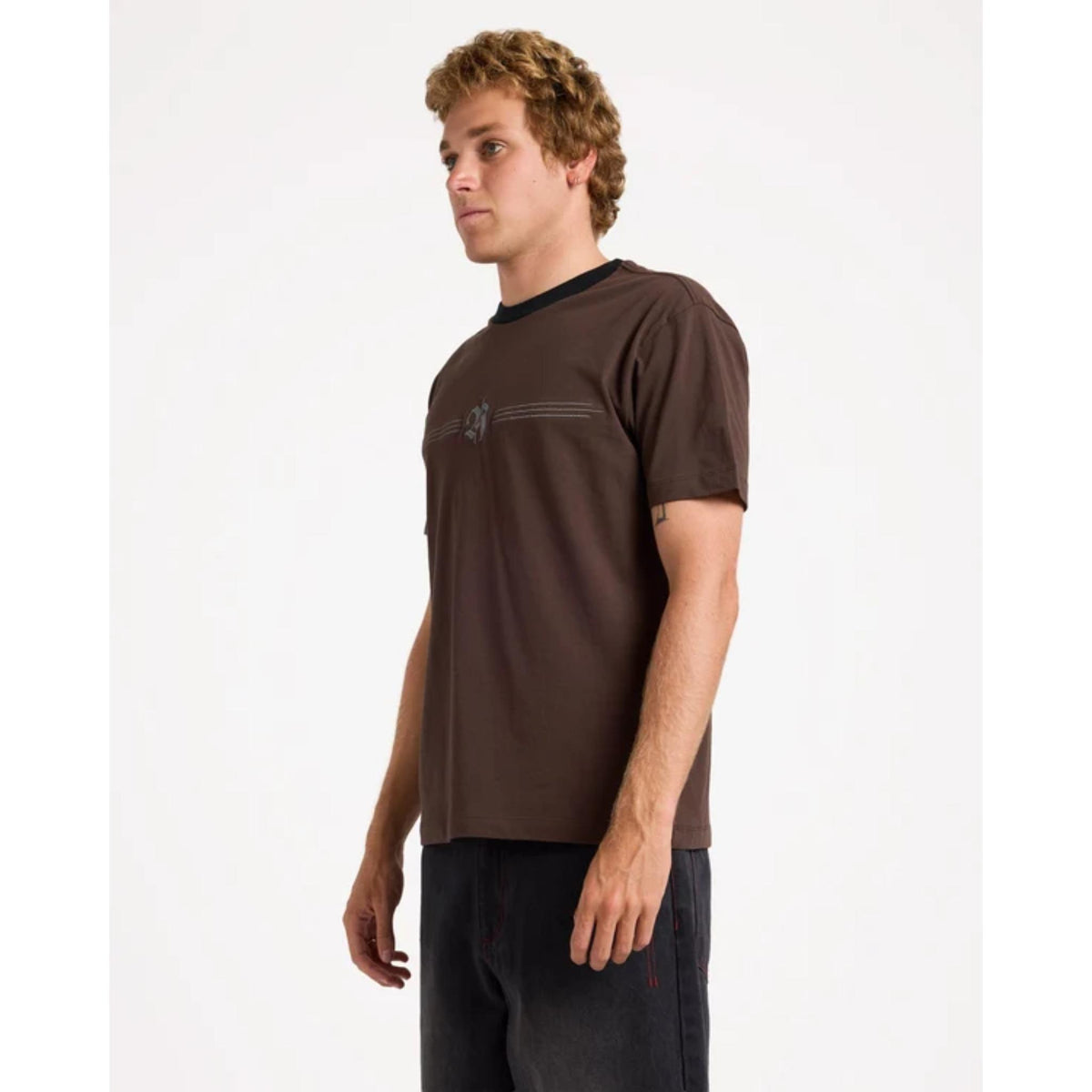 RVCA Speed SS Tee