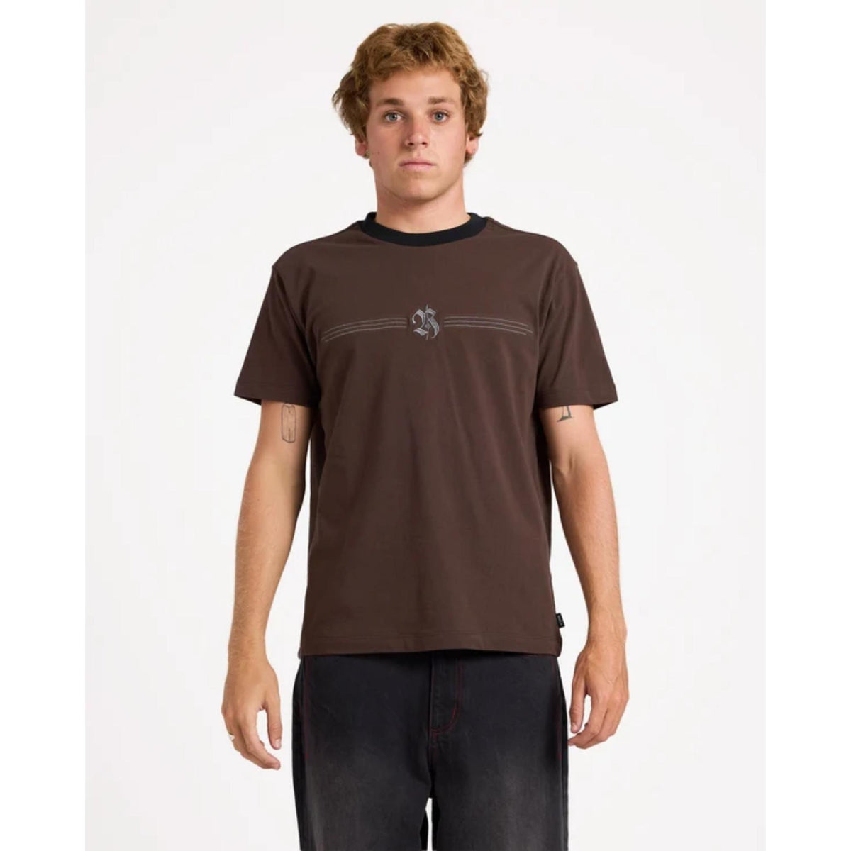 RVCA Speed SS Tee