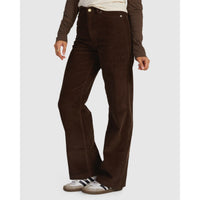 RVCA Womens Underground Cord Pant
