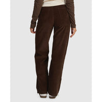 RVCA Womens Underground Cord Pant