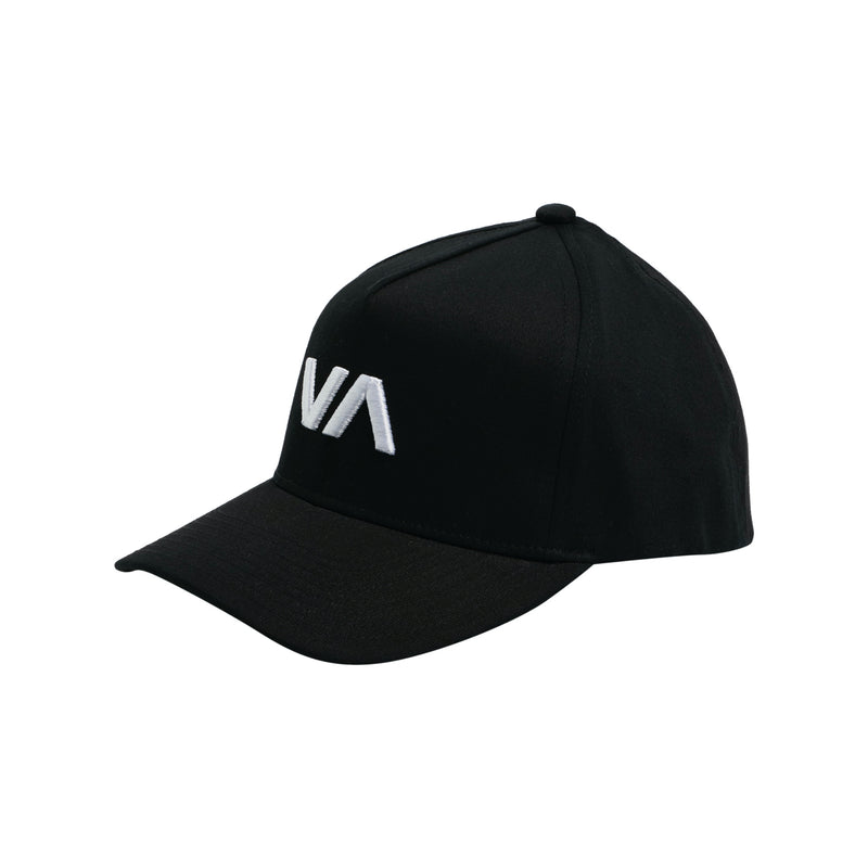 RVCA VA Cashola Pinched Snapback Cap