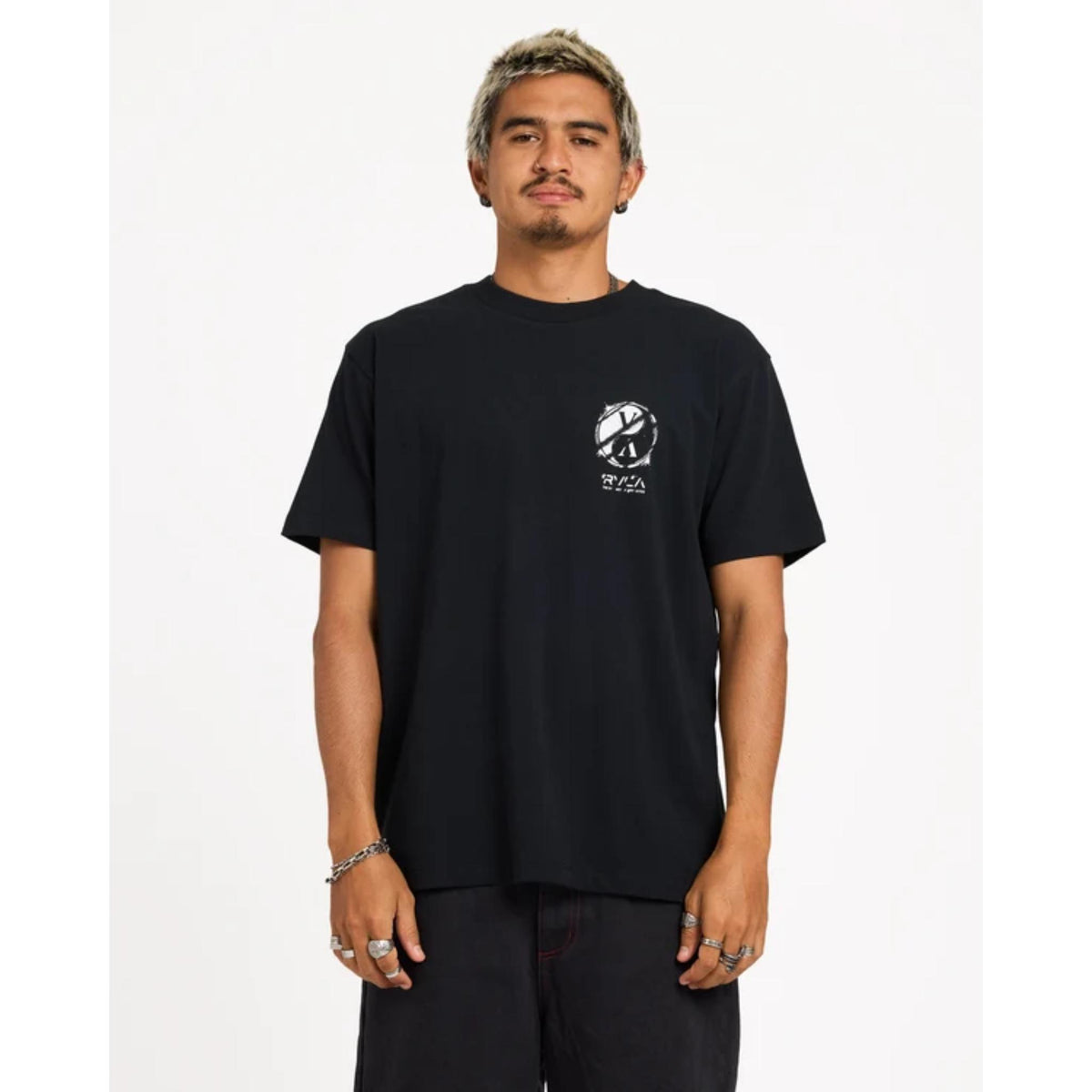 RVCA VA Forces SS Tee