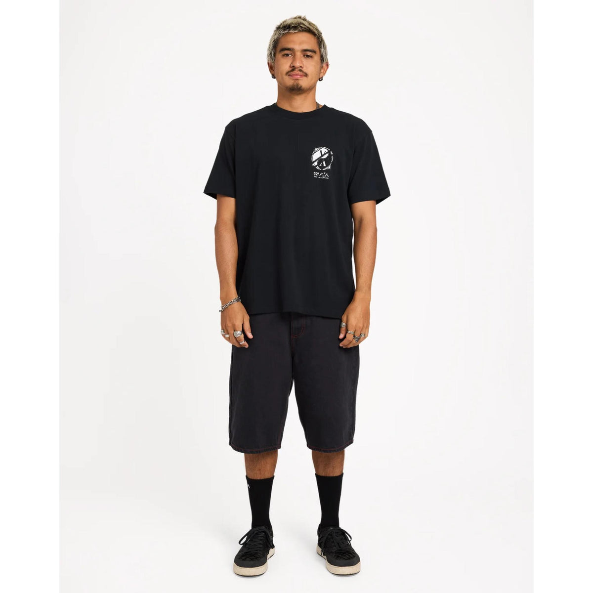 RVCA VA Forces SS Tee