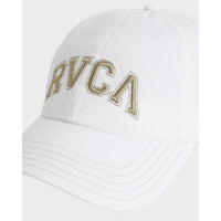 RVCA Contrast Stitch Dad Hat