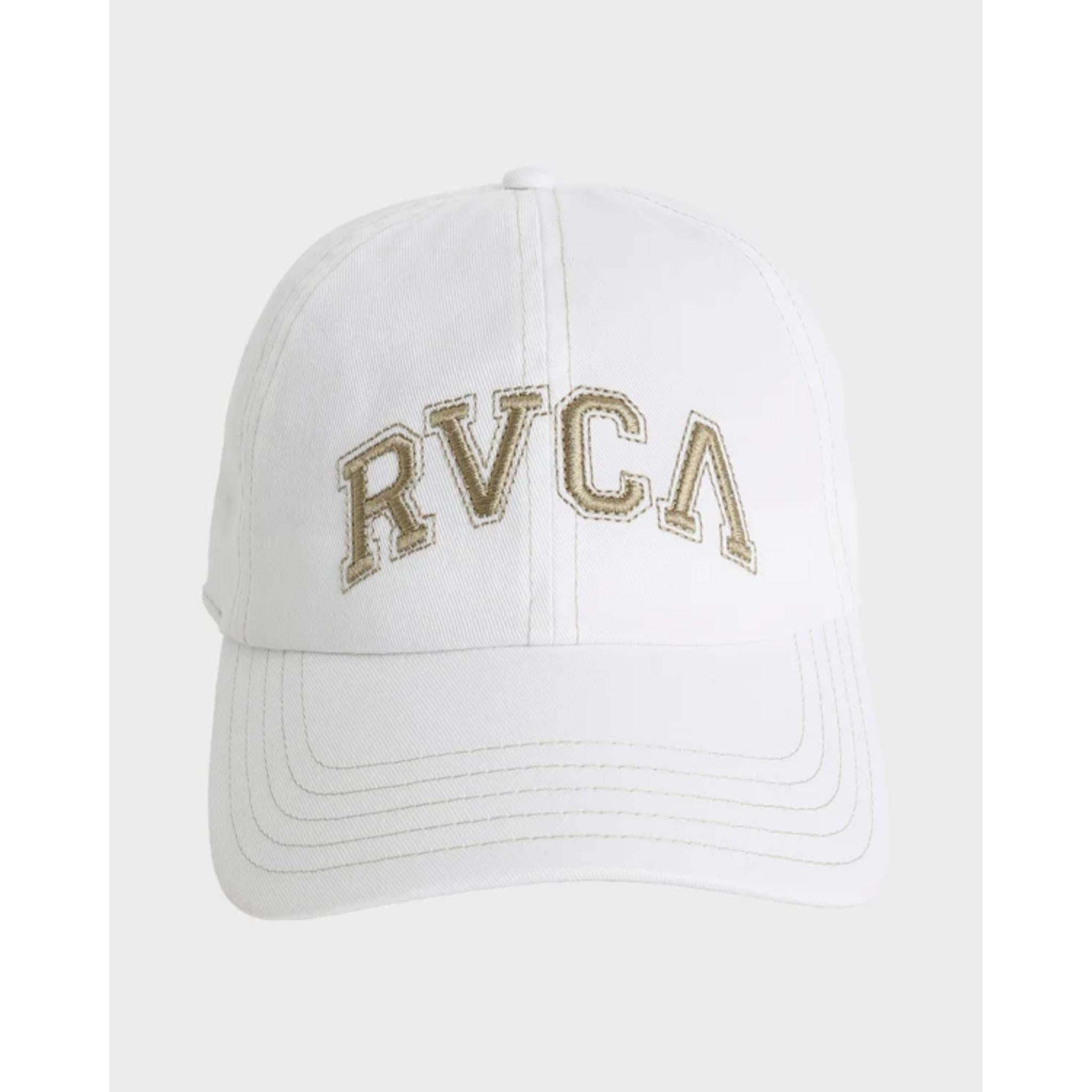 RVCA Contrast Stitch Dad Hat