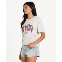 RVCA Womens Dial Up Easy T-Shirt