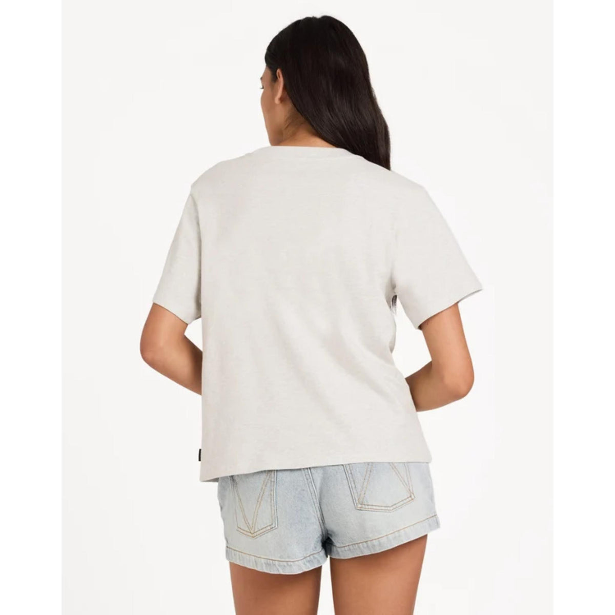 RVCA Womens Dial Up Easy T-Shirt