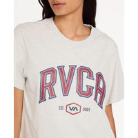 RVCA Womens Dial Up Easy T-Shirt