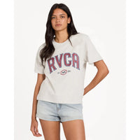 RVCA Womens Dial Up Easy T-Shirt