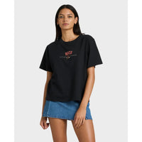 RVCA Womens Easy Tee