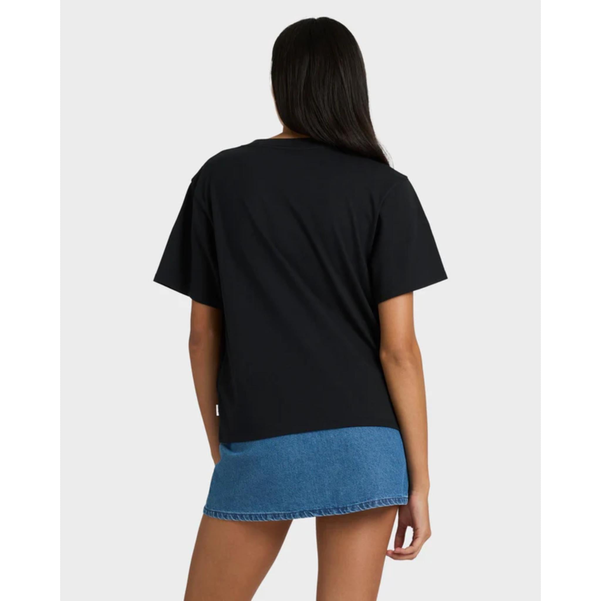 RVCA Womens Easy Tee