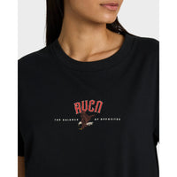 RVCA Womens Easy Tee
