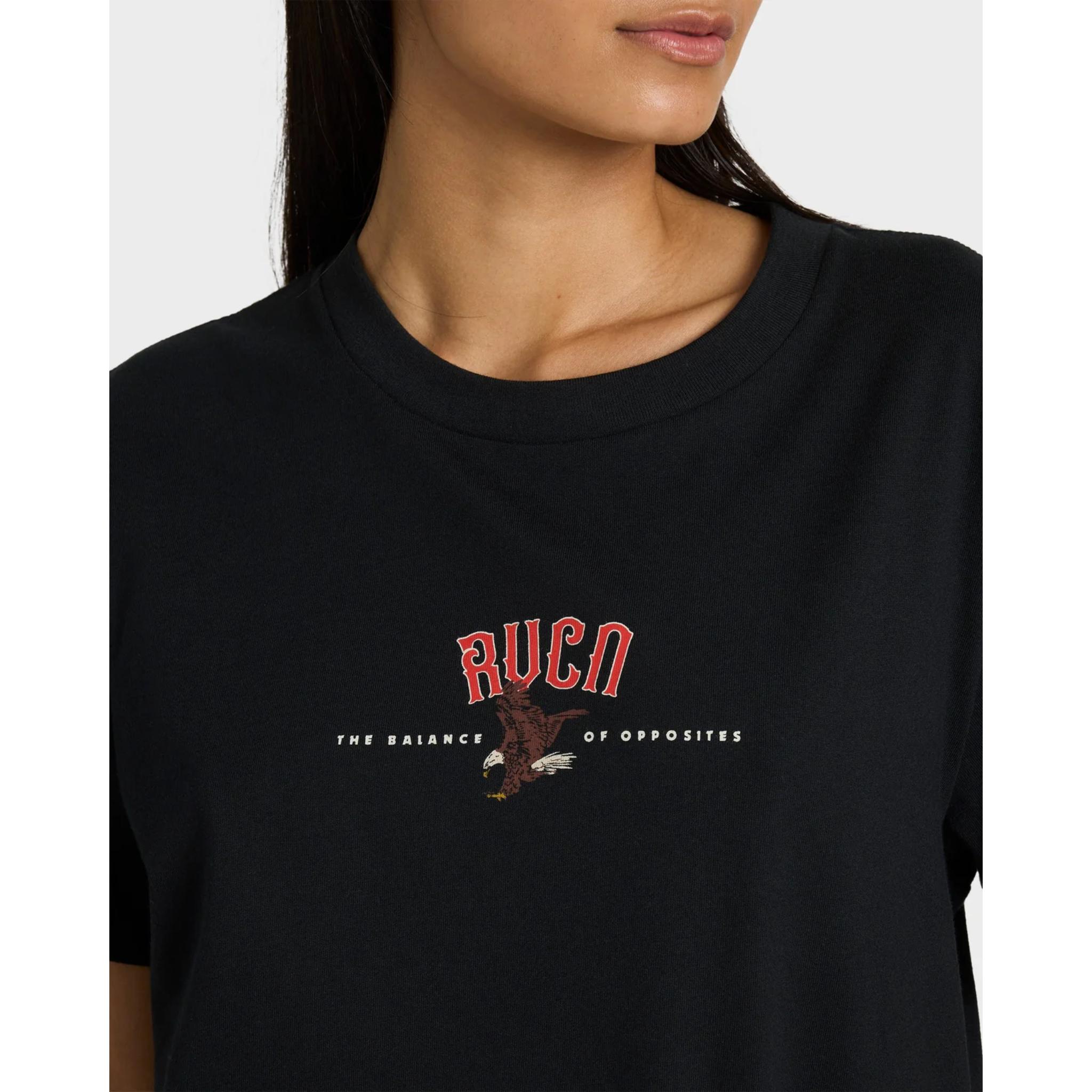RVCA Womens Easy Tee