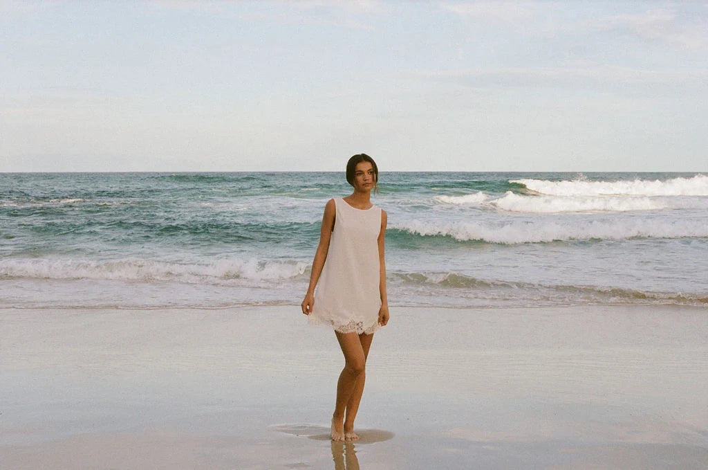 Rhythm Dreamer Lace Dress
