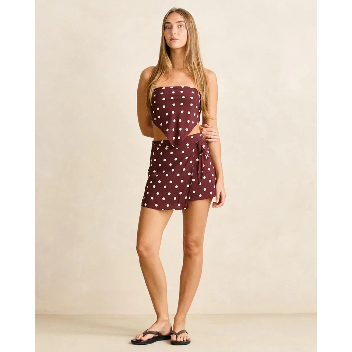 RhythmDottiMiniSkirt-Cafe3