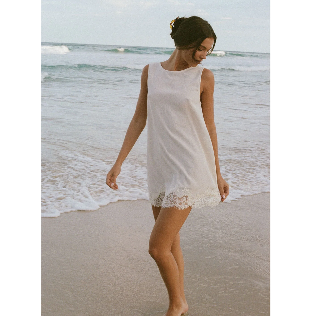 Rhythm Dreamer Lace Dress
