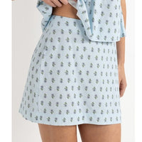 Rhythm Ginger Mini Skirt