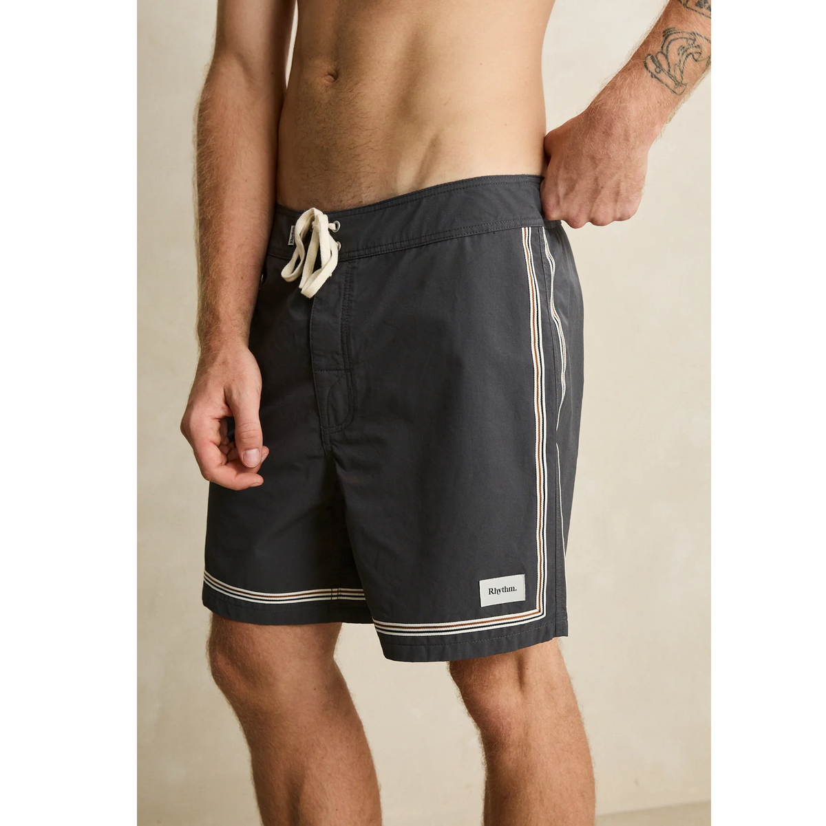 Rhythm Twin Trim Heritage Trunk