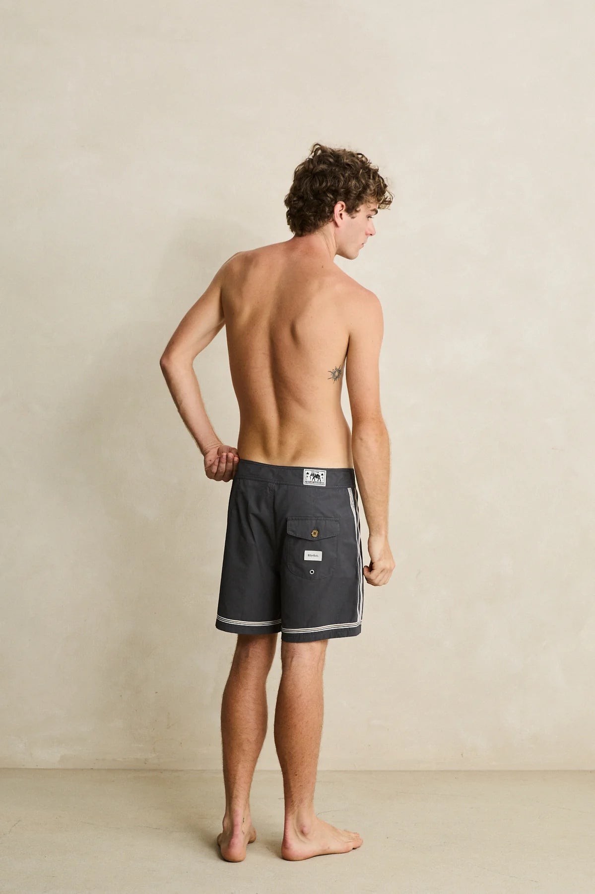 Rhythm Twin Trim Heritage Trunk