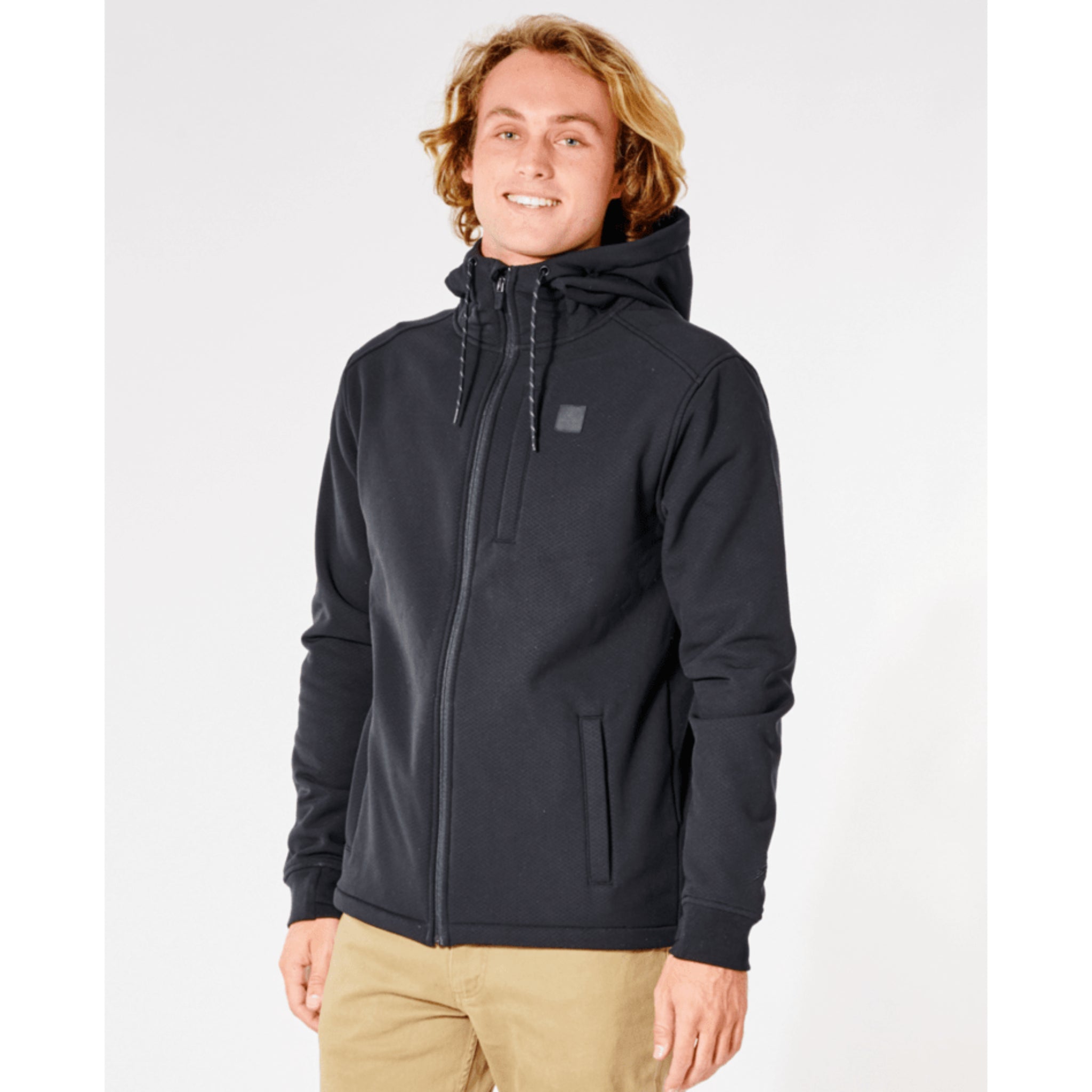 Rip Curl Anti Series Soft Tech Fleece Jacket