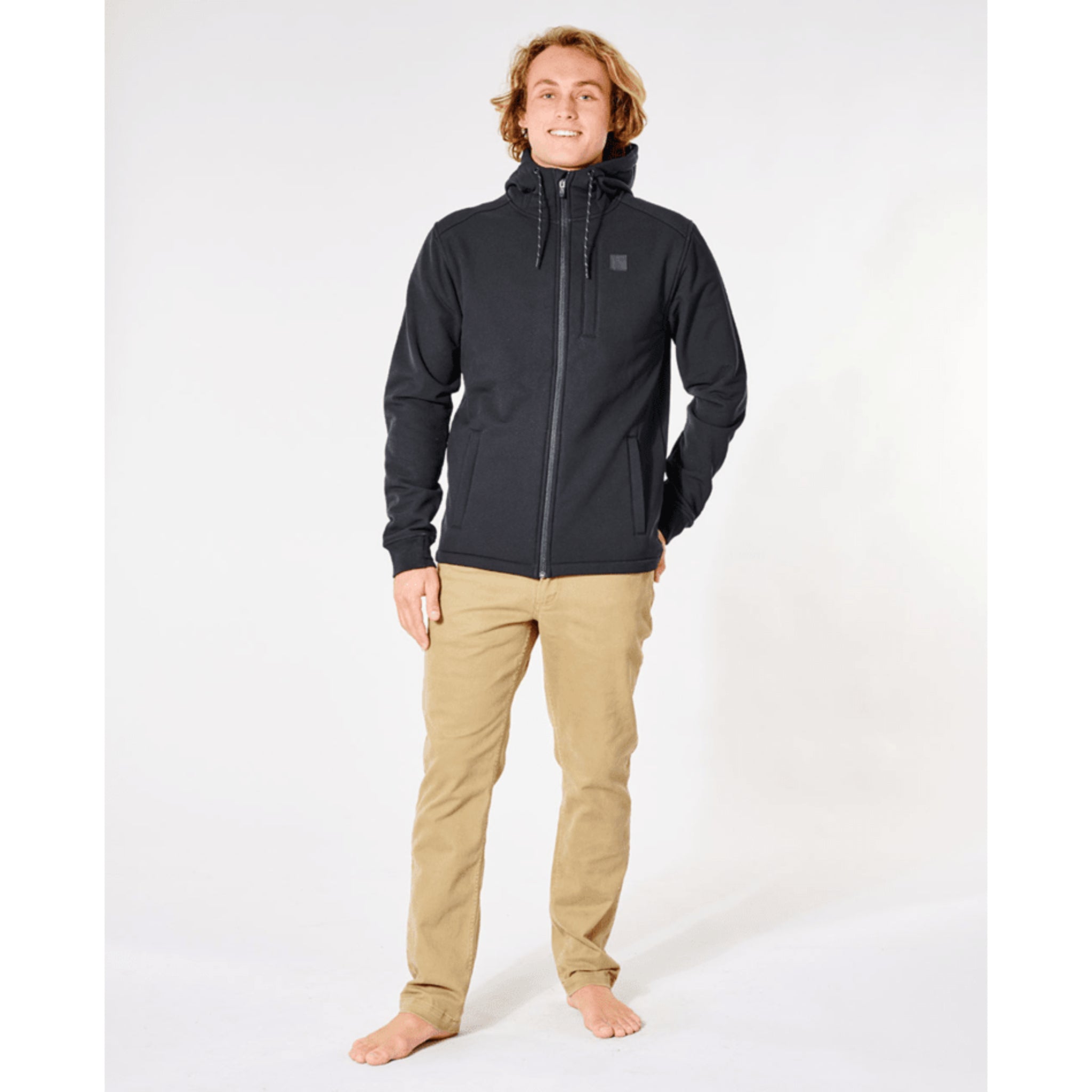 Rip Curl Anti Series Soft Tech Fleece Jacket