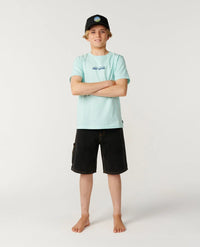 Rip Curl Boys Rip-Tuals Art Tee