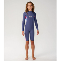 Rip Curl Kids Dawn Patrol BZ LS Springsuit