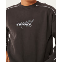 Rip Curl Inner Visions Pipe Crew Neck
