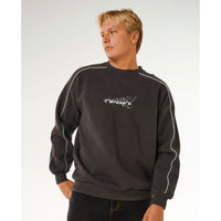 Rip Curl Inner Visions Pipe Crew Neck