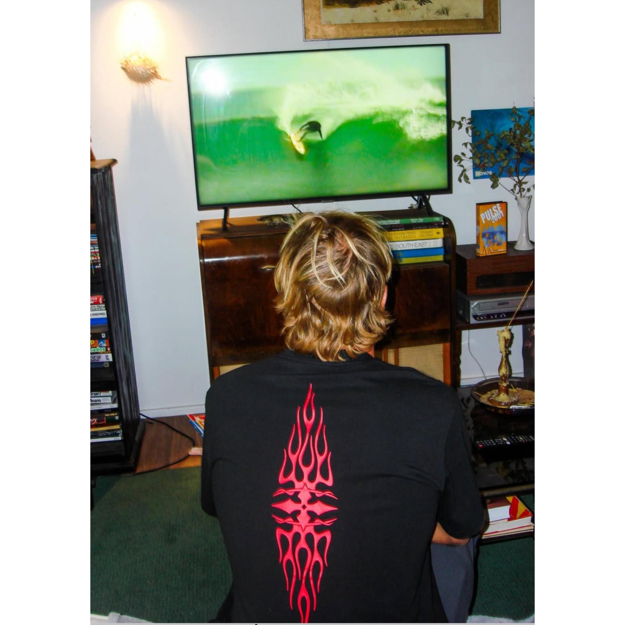 Ritual Stacked SS Tee