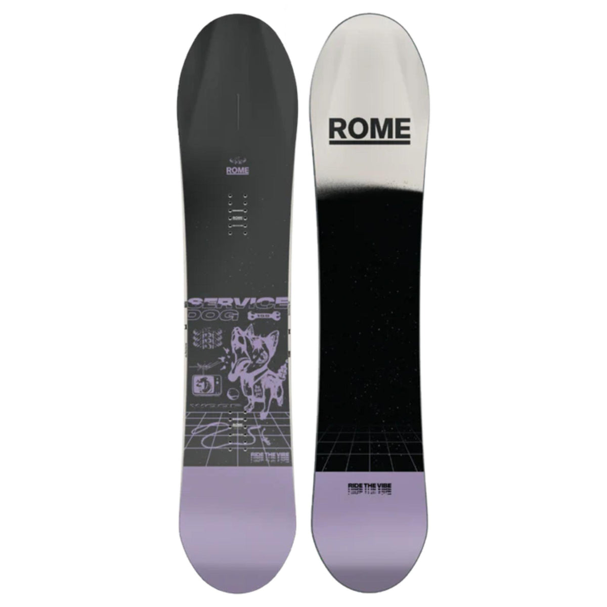 Rome_Service_Dog_2026_Snowboard
