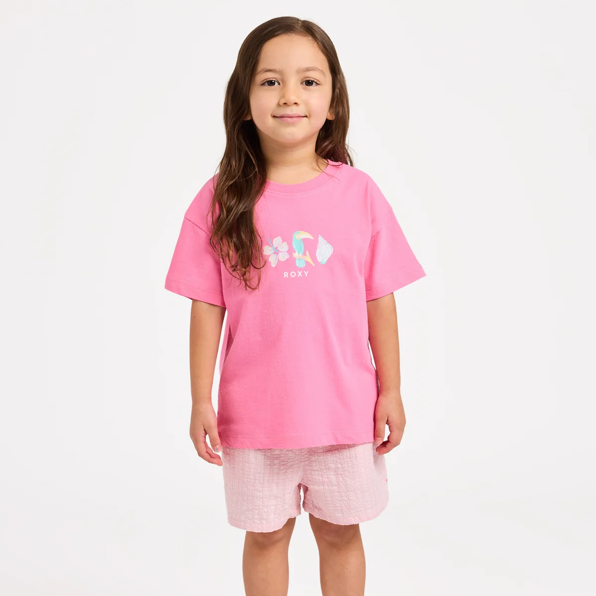 Roxy Girls Ocean Lover T-Shirt