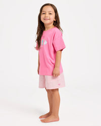 Roxy Girls Ocean Lover T-Shirt