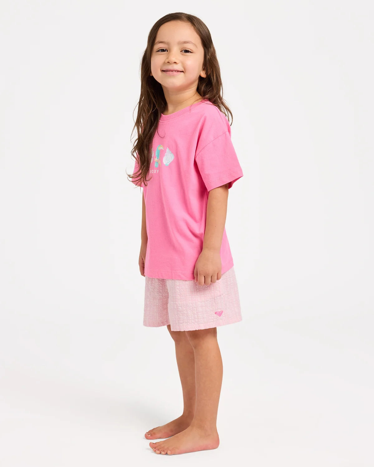 Roxy Girls Ocean Lover T-Shirt