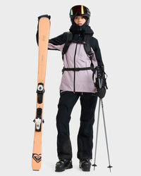 Roxy Gore-Tex Lunalite 3L Snow Jacket