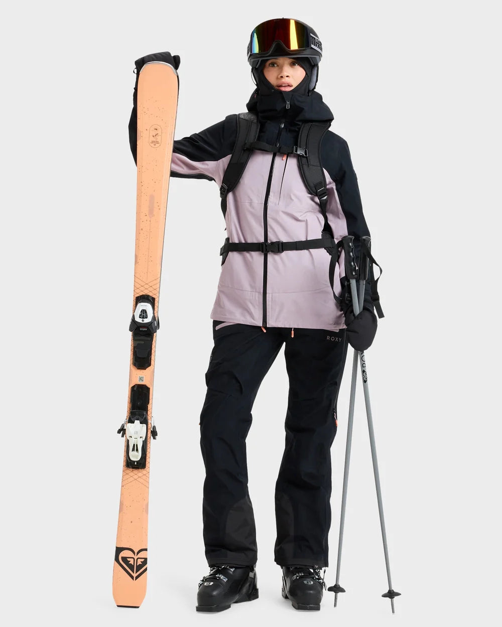Roxy Gore-Tex Lunalite 3L Snow Jacket