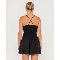 Rusty Mimi Shocked Mini Dress