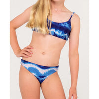 Rusty Girls 2 Dye 4 Bikini Set