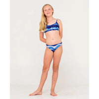Rusty Girls 2 Dye 4 Bikini Set