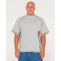 Rusty Mens Stone Cold Short Sleeve Tee