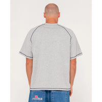 Rusty Mens Stone Cold Short Sleeve Tee