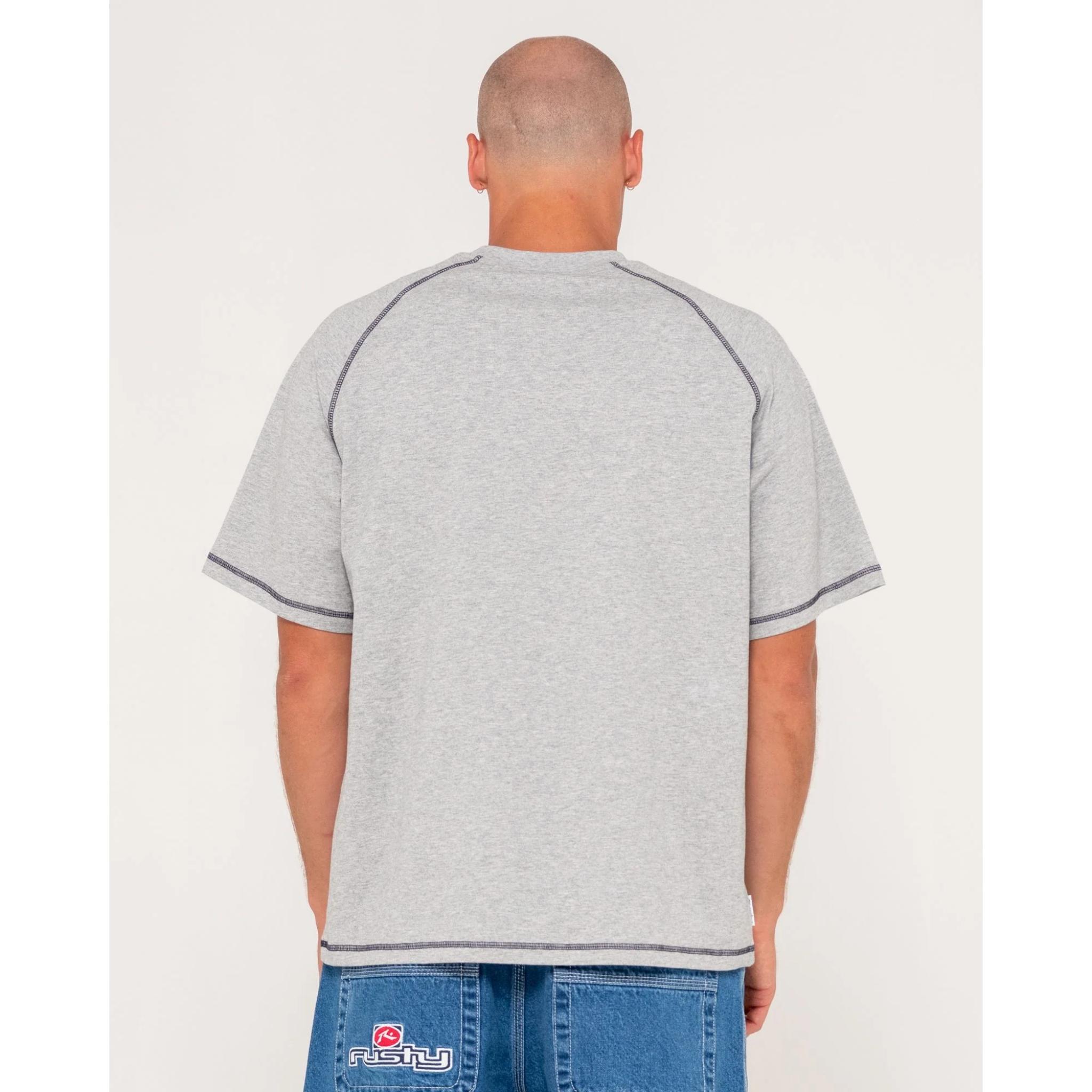 Rusty Mens Stone Cold Short Sleeve Tee