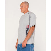 Rusty Mens Stone Cold Short Sleeve Tee