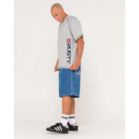 Rusty Mens Stone Cold Short Sleeve Tee