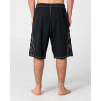 Rusty Tombstone Hybrid Waist Boardshort